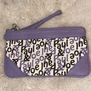 Paul & Joe for Target Wristlet!